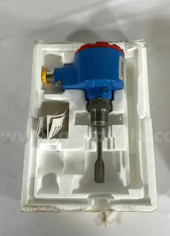 Krohne Vibrating Level Switch
