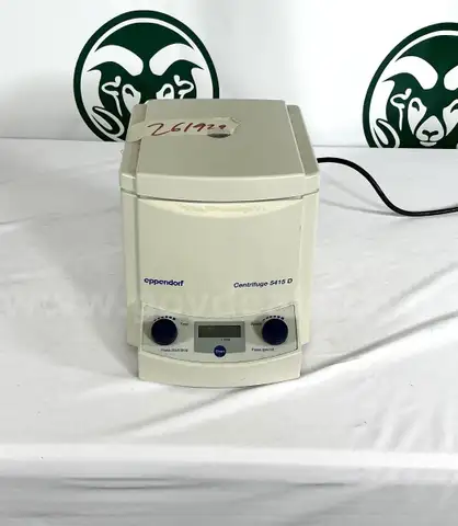 Eppendorf Centrifuge 5415D