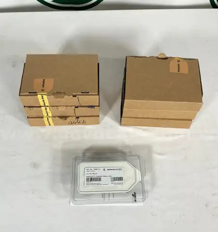 Lot of 6 Sartorius Stedim Disposable Cutting Blades