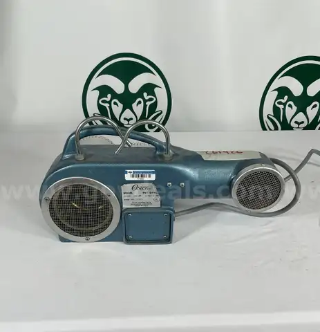 Oster 204 heated Pet Grooming Dryer