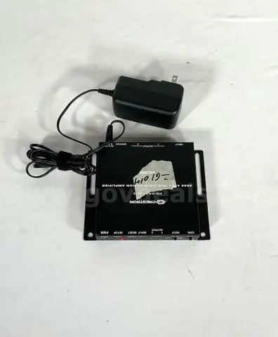 Crestron Distribution Amplifier