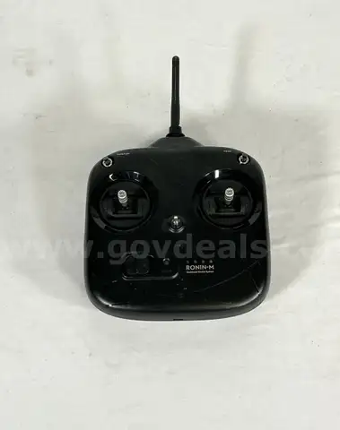 DJI Remote Controller for a Ronin-M Gimbal System