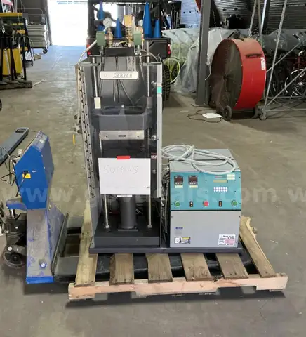 Carver Inc. Hydraulic Press