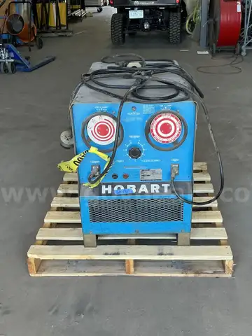 Hobart Amp Welder (Posting #1)