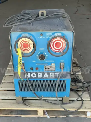 Hobart Amp Welder (Posting #2)