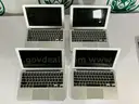 Lot of 10 Apple MacBooks (MacBook Air and MacBook Pro)