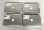 Lot of 10 Apple MacBooks (MacBook Air and MacBook Pro)