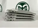 Lot of 10 Apple MacBooks (MacBook Air and MacBook Pro)