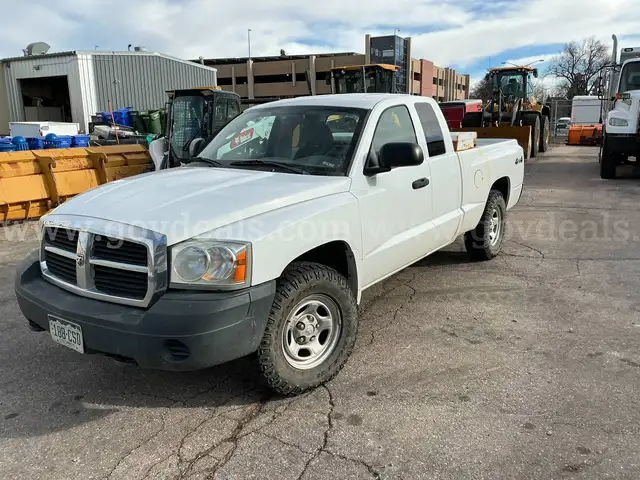 2006 Dodge Dakota