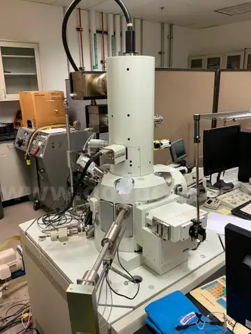Jeol JMS-6500F Field Emission Scanning Electron Microscope
