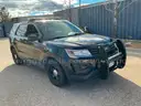 2018 Ford Explorer Police Interceptor (Police Vehicle #3)