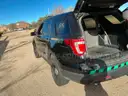 2018 Ford Explorer Police Interceptor (Police Vehicle #3)