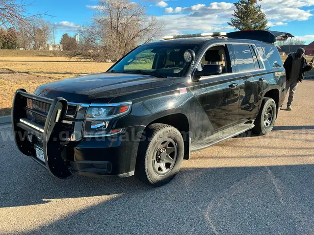 2019 Chevrolet Tahoe (Police Vehicle #5)
