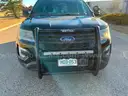 2017 Ford Explorer Police Interceptor (Police Vehicle #7)