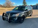 2017 Ford Explorer Police Interceptor (Police Vehicle #7)