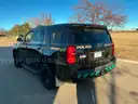 2019 Chevrolet Tahoe Police Interceptor (Police Vehicle #8)