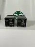 Lot of 2 Masterflex Peristaltic Pumps