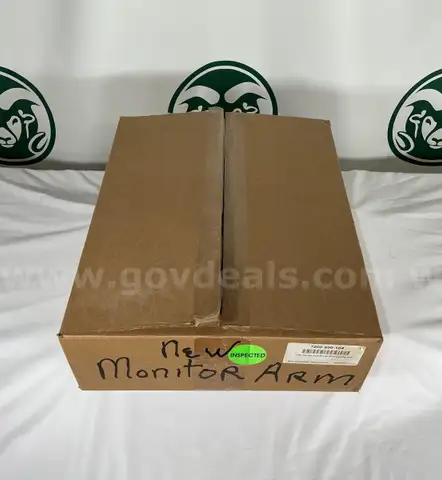 Monitor Arm 5500 Series Flat Panel Articulating Arm