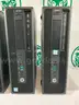Lot of 3 HP Z240 SFF Workstations  (Posting #2)