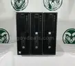 Lot of 3  HP Z240 SFF Workstations (Posting #3)
