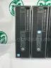 Lot of 3  HP Z240 SFF Workstations (Posting #3)