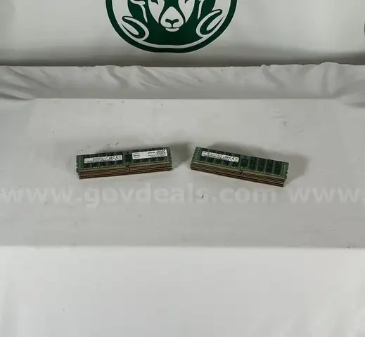 Lot of 12 Sticks of 32GB DDR4 RAM