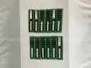 Lot of 12 Sticks of 32GB DDR4 RAM