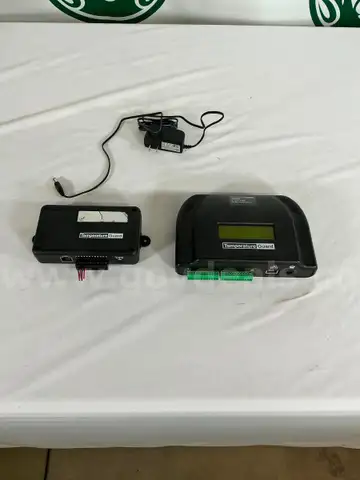 Temp Guard VM605E Ethernet/Analog Monitor (Posting #2)