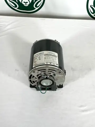 Marathon Electric Carbonator Pump Motor