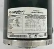 Marathon Electric Carbonator Pump Motor