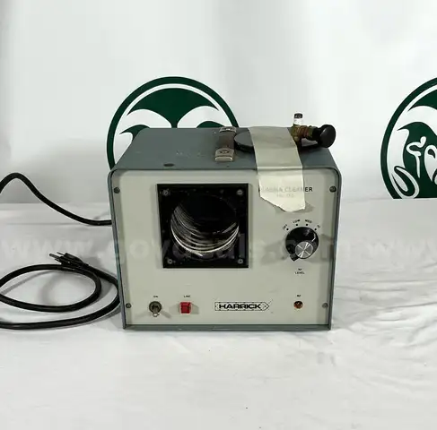 Harrick Plasma Cleaner