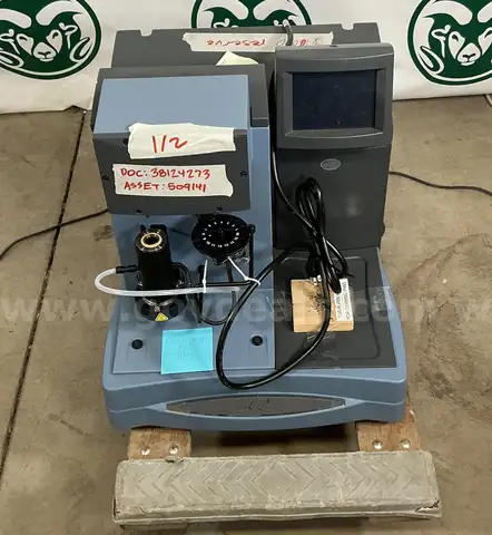 TA Instruments TGA Q 500