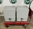 Lot of 2 Quincy Lab 10 GC Lab Ovens
