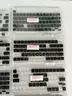 Lot of Miscellaneous Apple MacBook Replacement Parts