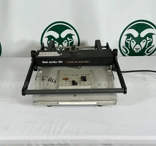 Seal Jumbo 160 Dry Mounting/ Laminating Press