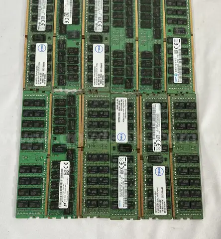 Lot of 12 32 GB RAM