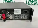 QSC Audio RMX 850 Pro Power Amplifier