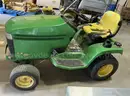 John Deere LX280 Tractor
