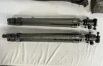 Lot of 2 Gitzo GT1531 Tripods