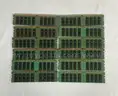Lot of 12 Sticks of 32GB DDR4 Ram