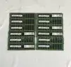 Lot of 12 Sticks of 32GB DDR4 Ram