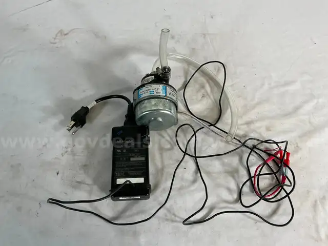 GRI Magnetic Drive Centrifuge  Pump (2)