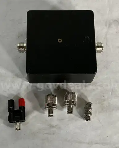 Frontier Engineering Radio Frequency Component