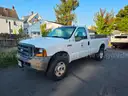 2006 Ford F350 Pick Up Truck # 4 w/ plow &#x26; lift gate