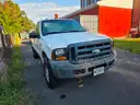 2006 Ford F350 Pick Up Truck # 4 w/ plow &#x26; lift gate