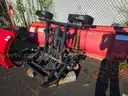 2006 Ford F350 Pick Up Truck # 4 w/ plow &#x26; lift gate