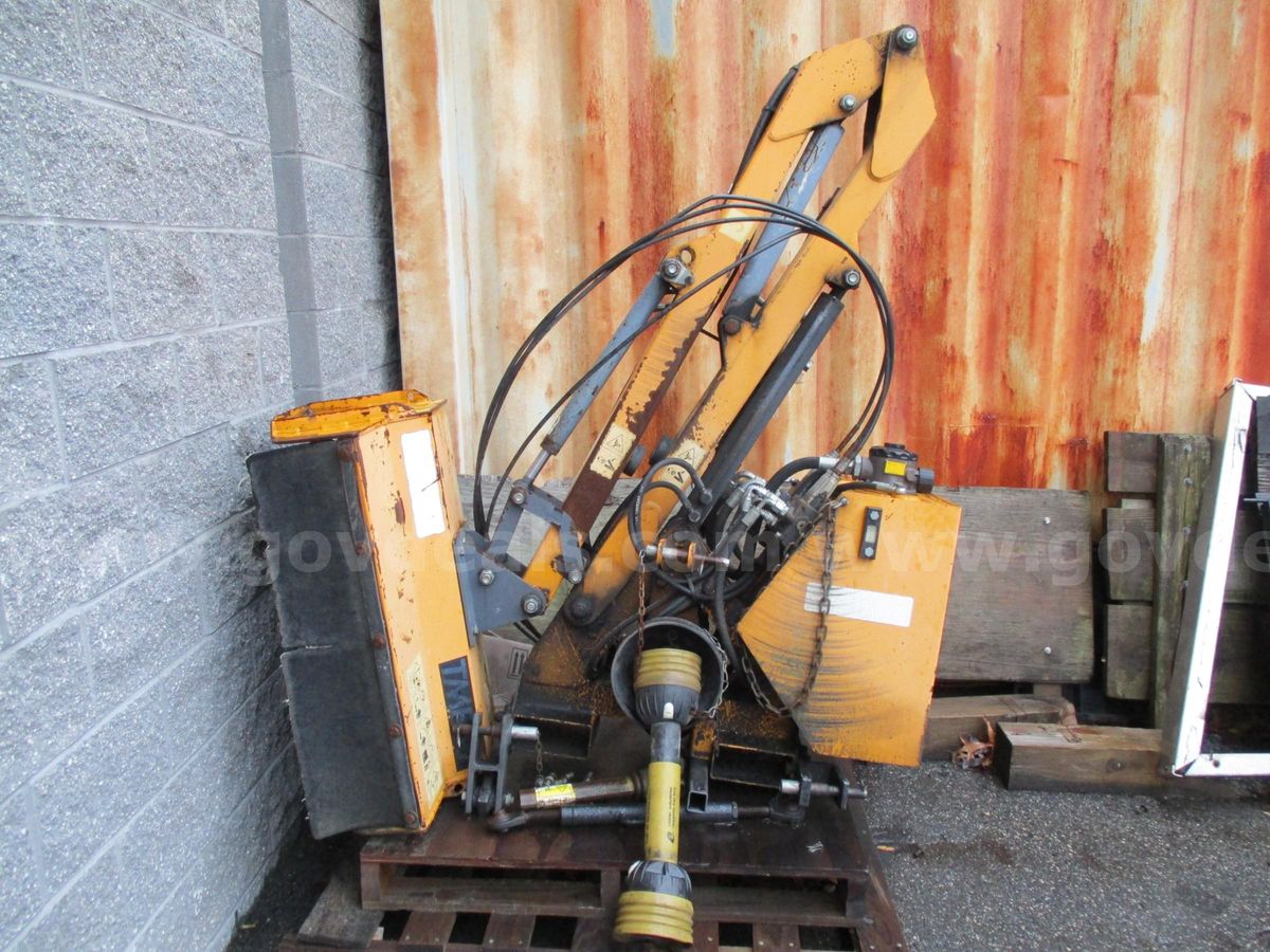 FERRI Flail Mower Attachment | AllSurplus