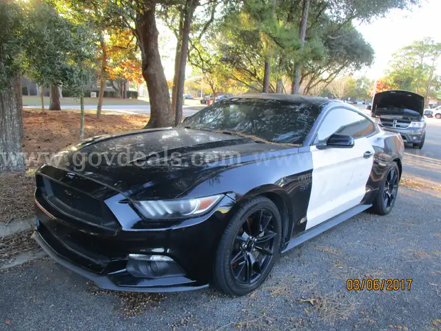 2017 Ford Mustang GT
