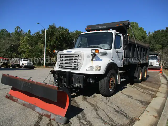 2010 Freightliner M2 112