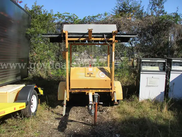 Amida DLSE25 Sign Board